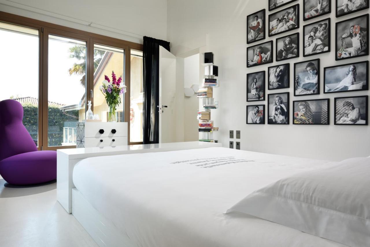 The Magic Forte Bed & Breakfast ฟอร์เต เดย์ มาร์มี ภายนอก รูปภาพ